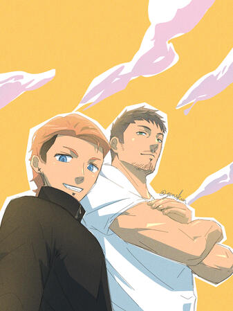 Toar &amp; Renji Nakagawa